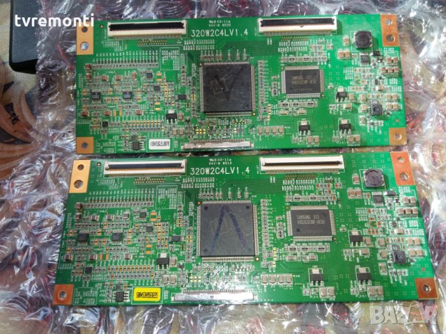  t-con control board 320w2c4lv1.4