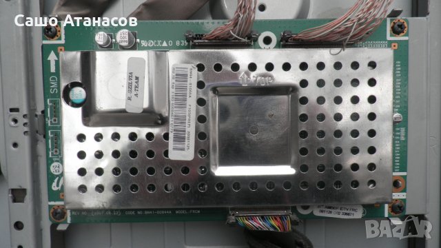  SAMSUNG LE37A656A1F със счупена матрица ,BN44-00216A ,BN41-00974B ,BN41-00944A ,VIT71037.50 REV:1, снимка 13 - Части и Платки - 24560734