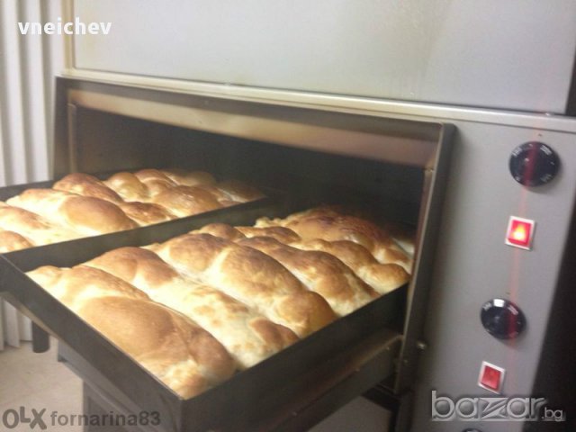 Български фурни икономични за закуски  пици и готвене, снимка 3 - Обзавеждане на кухня - 10117728