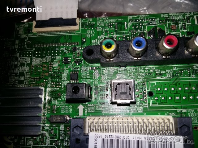 MAIN AV BOARD BN41-02098B BN94-10851A , снимка 2 - Части и Платки - 20403493