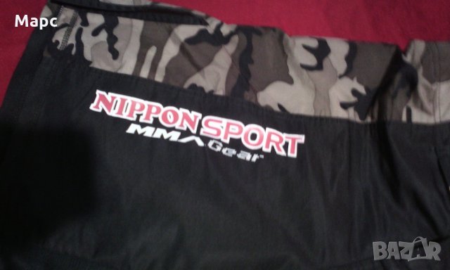  шорти за ММА " Nippon Sport " , снимка 7 - Спортна екипировка - 21593865