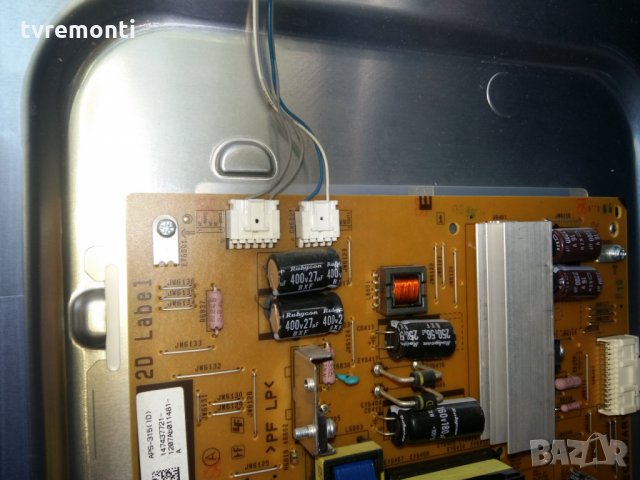 LED TV PANEL  LTY460HQ05​ LED BACKLIG DIOD, снимка 3 - Части и Платки - 22746263