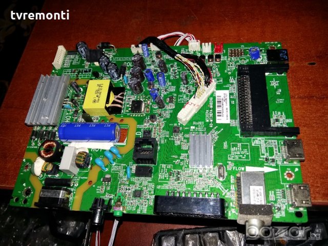 MAINBOARD MT31EPA 40-MT31EPA-MAB2HG 