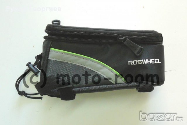Чантичка Roswheel за велосипед с калъф за смартфон