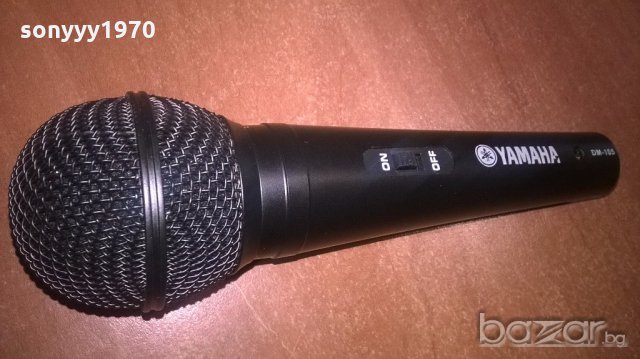 yamaha dm-105 микрофон-внос швеицария в Микрофони в гр. Видин - ID18689190  — Bazar.bg