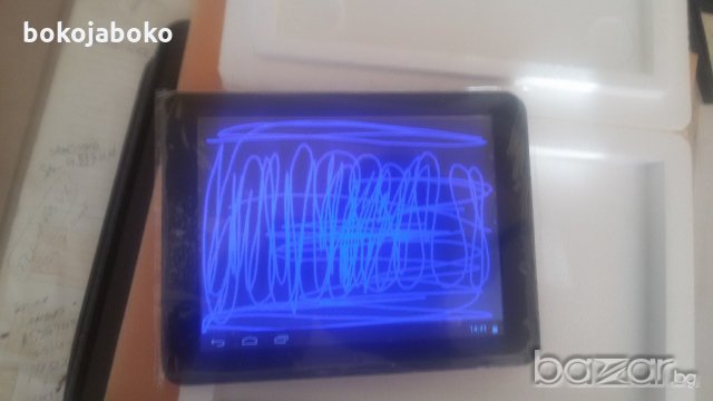 Тъчскрийн за Prestigio 5080, 5580, 5780