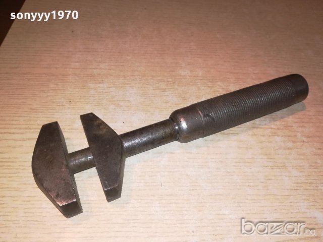 марков раздвижен ключ-внос швеицария 25х8см, снимка 2 - Аксесоари и консумативи - 21073968