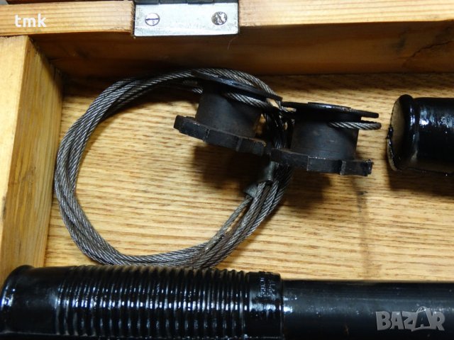 Ръчна преса за кабели , карбовка, снимка 7 - Други машини и части - 23048687