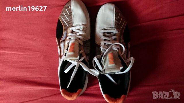 МаратонкиПума, снимка 3 - Маратонки - 24930555