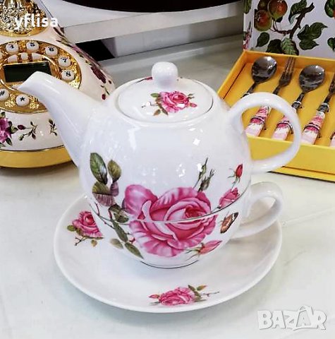 Комплект за кафе или чай