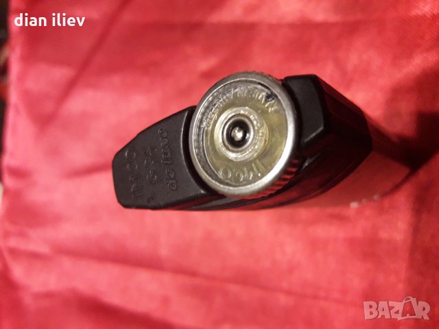 Стара газова запалка-Имко, снимка 8 - Колекции - 24481620