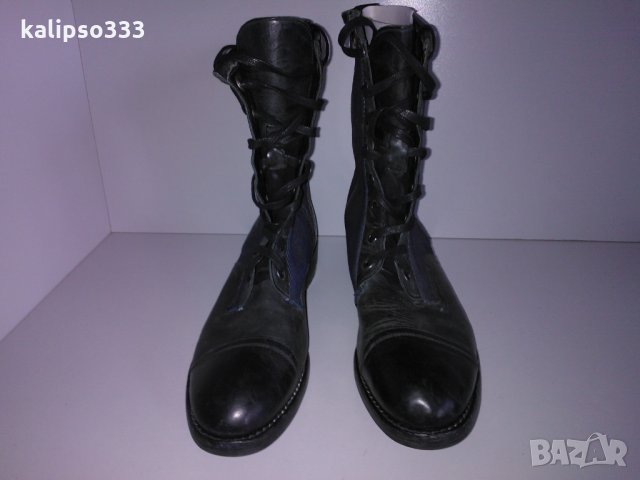 G-star оригинални обувки, снимка 2 - Дамски ботуши - 24491307