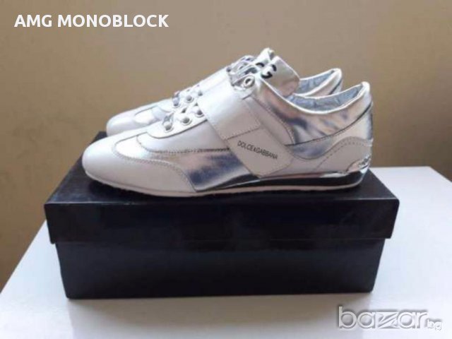 Обувки dolche & cabbana