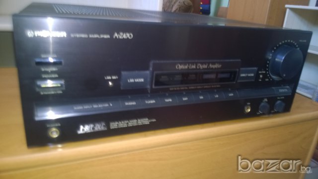 pioneer a-z470-japan 360watts-optical in-внос швеицария