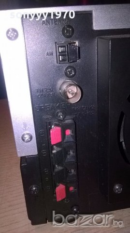 sony usb/ampli/cd-маркова машина-внос швеицария, снимка 16 - Ресийвъри, усилватели, смесителни пултове - 19955232