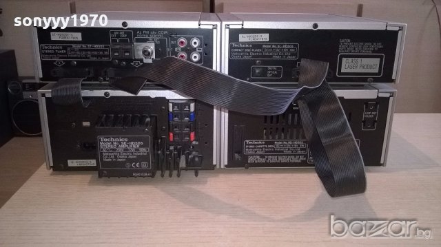 technics amplifier+tuner+dek+tuner-внос швеицария, снимка 17 - Ресийвъри, усилватели, смесителни пултове - 18066618