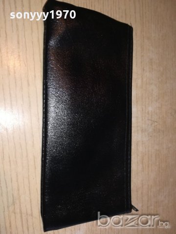 shure калъф за микрофон-кожен, снимка 5 - Микрофони - 20679789