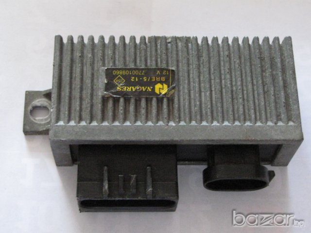 ECU и блок СРС, снимка 2 - Части - 6655855