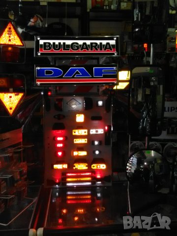 ОГЛЕДАЛА-ЛАМПИ-ГАБАРИТКИ,ВЕТРОБРАНИ-HEKO.ФАРОВЕ, снимка 10 - Аксесоари и консумативи - 25791639