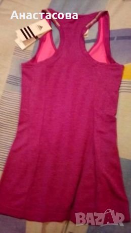 Потник adidas climachill tank, размер xxs, снимка 3 - Потници - 21818191