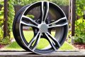 19" M Sport Алуминиеви Джанти 5X120 BMW E88 F20 E90 F30 F32 F10 F01, снимка 1