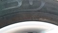 4 броя гуми 215/60/17 от Нисан Джук- 150лв, снимка 8