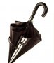Нов чадър Aramis Large Striped Umbrella Dark Brown., снимка 1 - Други - 15712899
