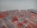 Полски стъклени чаши, снимка 1