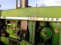 Трактор  "JOHN DEERE" 120кс , снимка 8