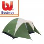 Палатка    четириместна Bestway Х4 със сенник двуслойна 
