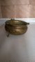 стар бронзов пепелник, снимка 1 - Антикварни и старинни предмети - 13996513