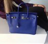  BIRKIN чанта телешка кожа , снимка 8