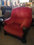 Стол - кресло - фотьойл- внос от Европа, снимка 1 - Дивани и мека мебел - 21309161
