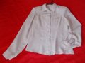 Дамска копринена блуза размер 42  , снимка 1 - Ризи - 25406501