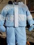 Mothercare яке за зима с ръкавички + грейка с ботушки , снимка 1 - Бебешки якета и елеци - 19813182