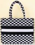 Дамска чанта Christian Dior Book Tote , снимка 2