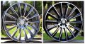 18" 19" 20" Ал. Джанти Мерцедес 5X112 MERCEDES E 212 S W221 222 205 CL, снимка 1 - Гуми и джанти - 26004318