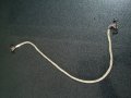  LVDS Cable 50L43 LGD 32PIN 57cm TV TOSHIBA 50L4363D, снимка 1 - Части и Платки - 24982118