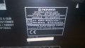 pioneer sx-205rds-stereo receiver-370 watts-rds-made in uk-внос швеицария, снимка 15