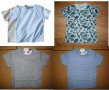 3бр. тениски за момче, внос , снимка 1 - Бебешки блузки - 11255957