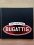 Книга с историята на Bugatti заглавие Amazing Bugattis автомобили литература