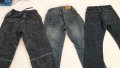 Дънки, джинси, панталони по 5лв ръст 122-128см., снимка 2