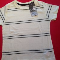 нова тениска за момче 1,5-2год., снимка 3 - Бебешки блузки - 20899461