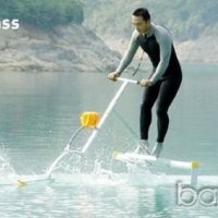 Water skipper-Djet-Scooter-Glider-Водно конче-Джет-Bike-Aqua-Training , снимка 6 - Водни спортове - 18839441