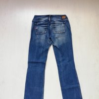 Дънки Pepe jeans 27 размер, снимка 2 - Дънки - 23662225