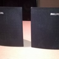 philips-2 броя колони-20/20см-внос швеицария, снимка 1 - Тонколони - 12499174