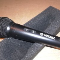 yamaha profi mic-музикантски микрофон-внос швеицария, снимка 1 - Микрофони - 20275099