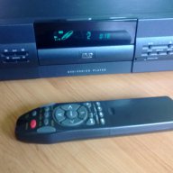universum dvd+remote-внос от швеицария, снимка 1 - Плейъри, домашно кино, прожектори - 8103215