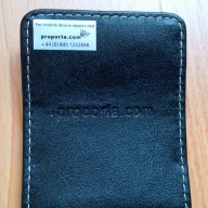 Proporta - чисто ново оригинално английско кожено калъфче за iPod, снимка 3 - Други - 12926257