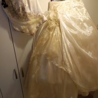 Мечтаната сватбена рокля, снимка 4 - Сватбени рокли - 23088752